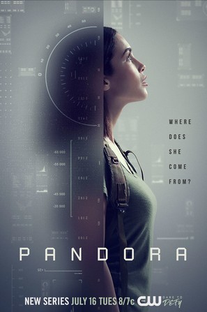 &quot;Pandora&quot; - Movie Poster (thumbnail)