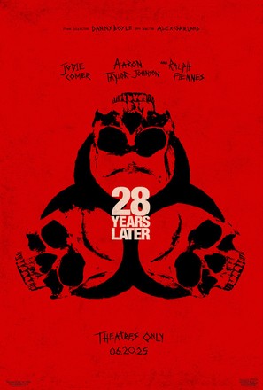 28 Years Later - Movie Poster (thumbnail)