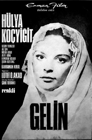 Gelin - Turkish Movie Poster (thumbnail)