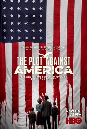 The Plot Against America - Movie Poster (thumbnail)