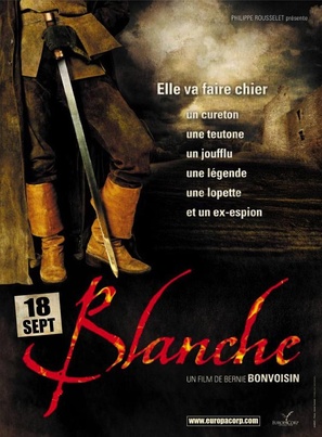 Blanche - French poster (thumbnail)