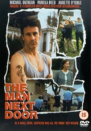 The Man Next Door - British Movie Cover (thumbnail)