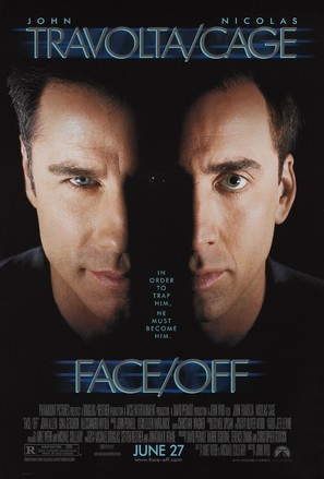 Face/Off - Movie Poster (thumbnail)
