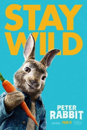 Peter Rabbit