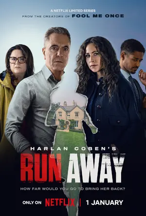 "Run Away" Poster