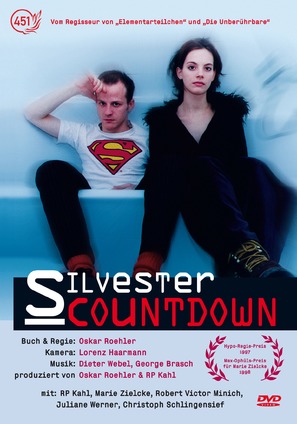 Silvester Countdown - German Movie Cover (thumbnail)