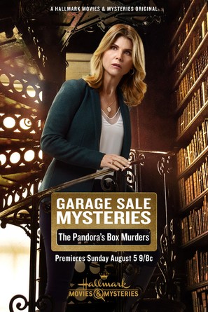 Garage Sale Mystery: Pandora&#039;s Box - Movie Poster (thumbnail)