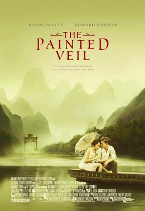 The Painted Veil - Movie Poster (thumbnail)