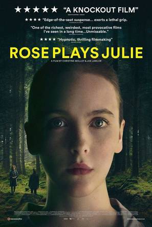 Rose Plays Julie - British Movie Poster (thumbnail)