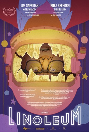 Linoleum - Movie Poster (thumbnail)