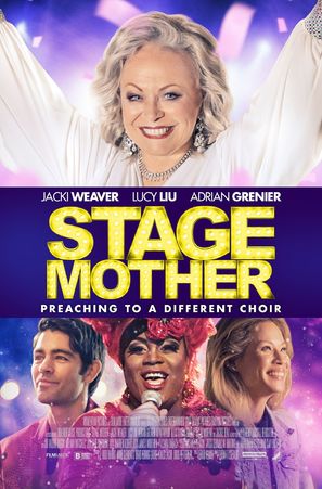 Stage Mother - British Movie Poster (thumbnail)