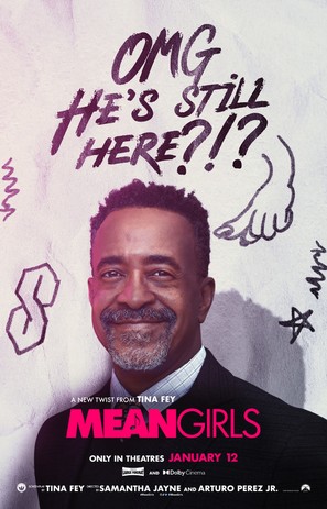 Mean Girls - Movie Poster (thumbnail)