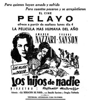 I figli di nessuno Other