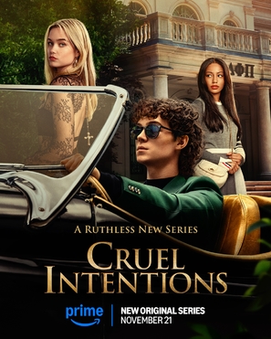 &quot;Cruel Intentions&quot; - Movie Poster (thumbnail)