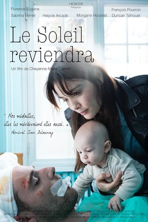 Le Soleil Reviendra - French Movie Poster (thumbnail)