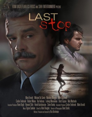 The Last Stop - Movie Poster (thumbnail)