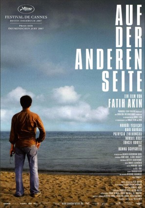 Auf der anderen Seite - German Movie Poster (thumbnail)