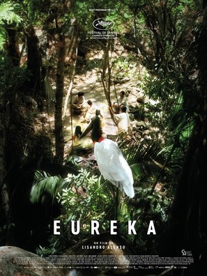 Eureka - French Movie Poster (thumbnail)