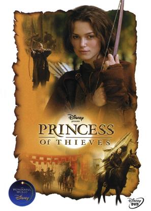 Princess of Thieves - Movie Cover (thumbnail)