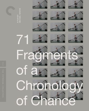 71 Fragmente einer Chronologie des Zufalls