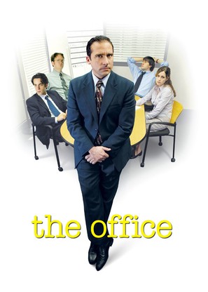 &quot;The Office&quot; - Movie Poster (thumbnail)