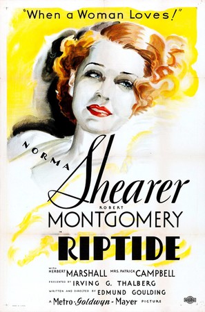 Riptide - Movie Poster (thumbnail)