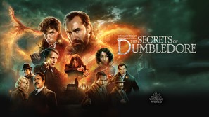 Fantastic Beasts: The Secrets of Dumbledore - Movie Cover (thumbnail)