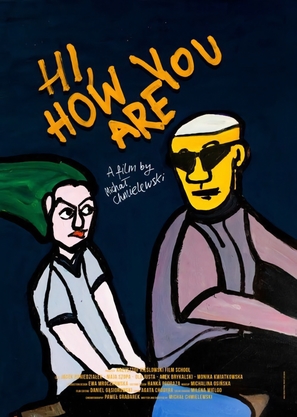 Hi, How Are You - Polish Movie Poster (thumbnail)