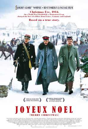 Joyeux No&euml;l - Movie Poster (thumbnail)