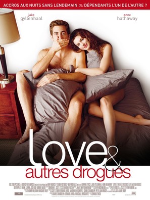 Love and Other Drugs - French Movie Poster (thumbnail)