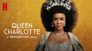 Queen Charlotte: A Bridgerton Story - Movie Cover (thumbnail)