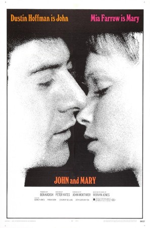 John and Mary - Movie Poster (thumbnail)