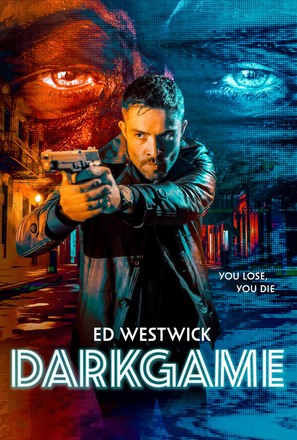 DarkGame - Movie Poster (thumbnail)