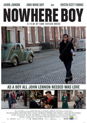 Nowhere Boy - Dutch Movie Poster (thumbnail)