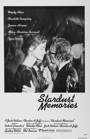 Stardust Memories - Movie Poster (thumbnail)
