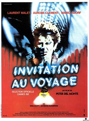 Invitation au voyage - French Movie Poster (thumbnail)