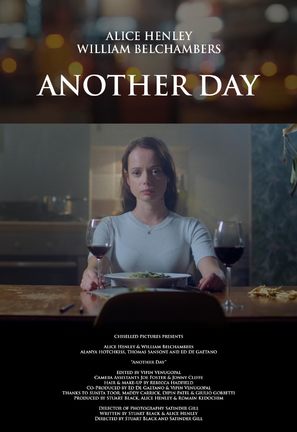 Another Day - British Movie Poster (thumbnail)