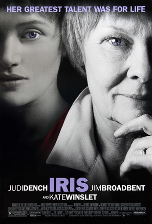 Iris - Movie Poster (thumbnail)