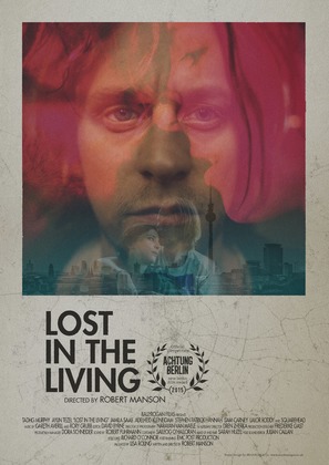 Lost in the Living - Irish Movie Poster (thumbnail)