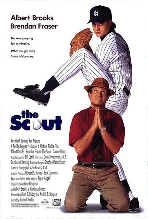 The Scout - Movie Poster (thumbnail)