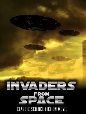 Invaders from Space - Video on demand movie cover (thumbnail)