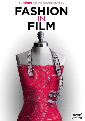Starz Inside: Fashion in Film Poster