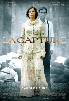 La capture - Movie Poster (thumbnail)