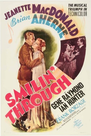 Smilin&#039; Through - Movie Poster (thumbnail)