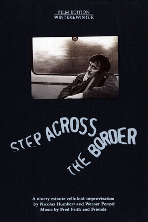 Step Across the Border - Movie Cover (thumbnail)