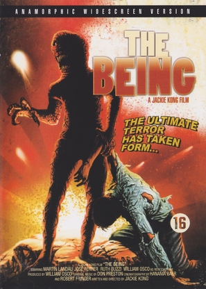 The Being - Belgian Movie Cover (thumbnail)