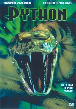 Python (2000) movie posters