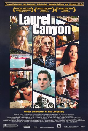 Laurel Canyon - Movie Poster (thumbnail)