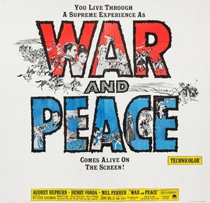 War and Peace - Re-release movie poster (thumbnail)