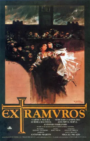 Extramuros Poster